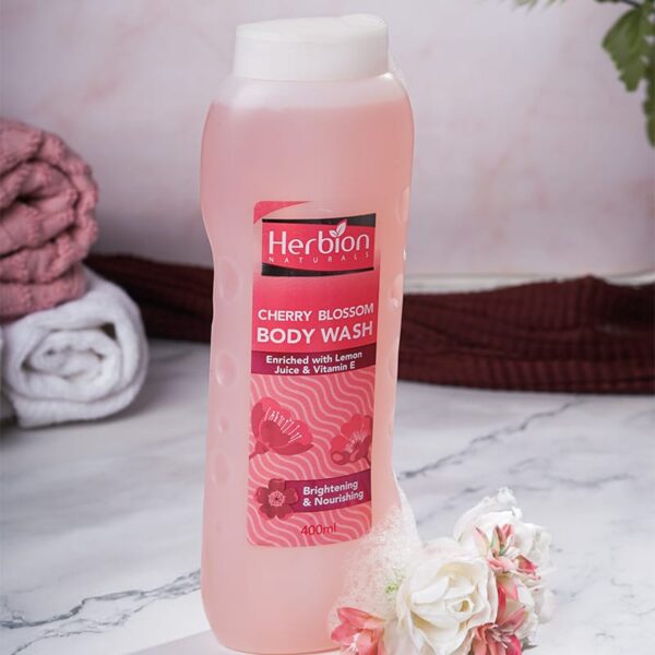 Herbion Body Wash